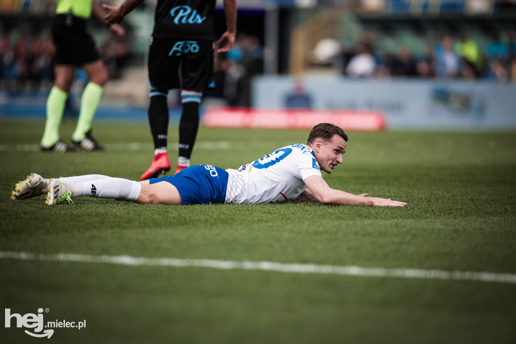 PGE FKS Stal Mielec - Lech Poznań [BOISKO]