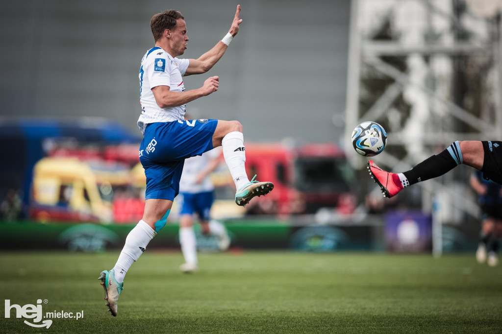 PGE FKS Stal Mielec - Lech Poznań [BOISKO]