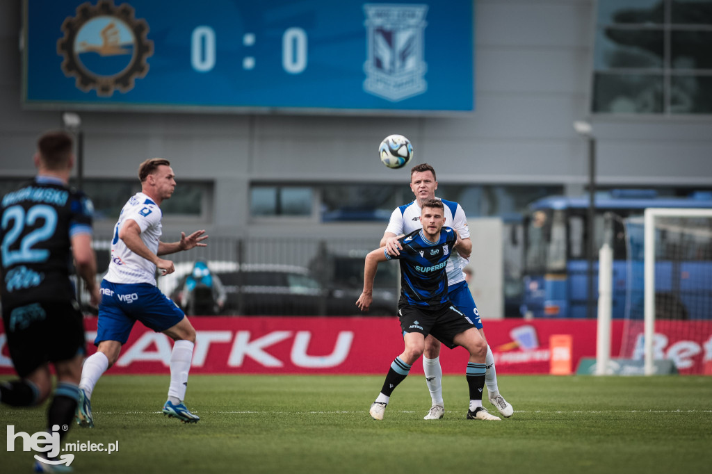 PGE FKS Stal Mielec - Lech Poznań [BOISKO]