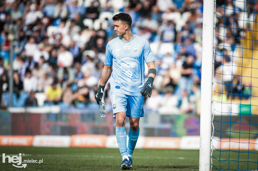 PGE FKS Stal Mielec - Lech Poznań [BOISKO]