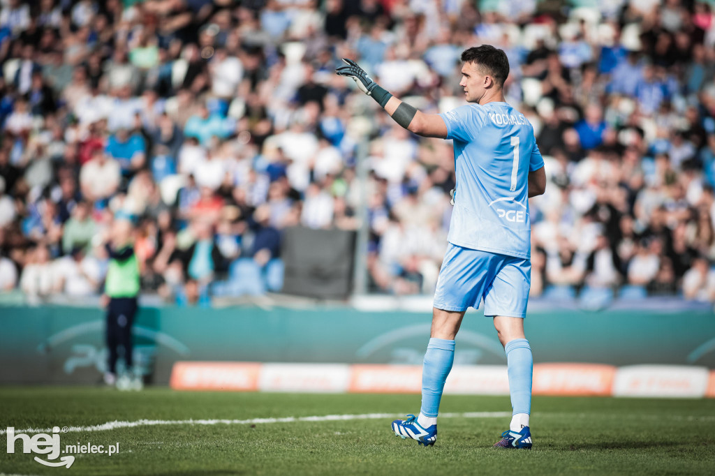 PGE FKS Stal Mielec - Lech Poznań [BOISKO]