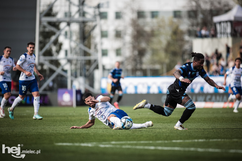 PGE FKS Stal Mielec - Lech Poznań [BOISKO]