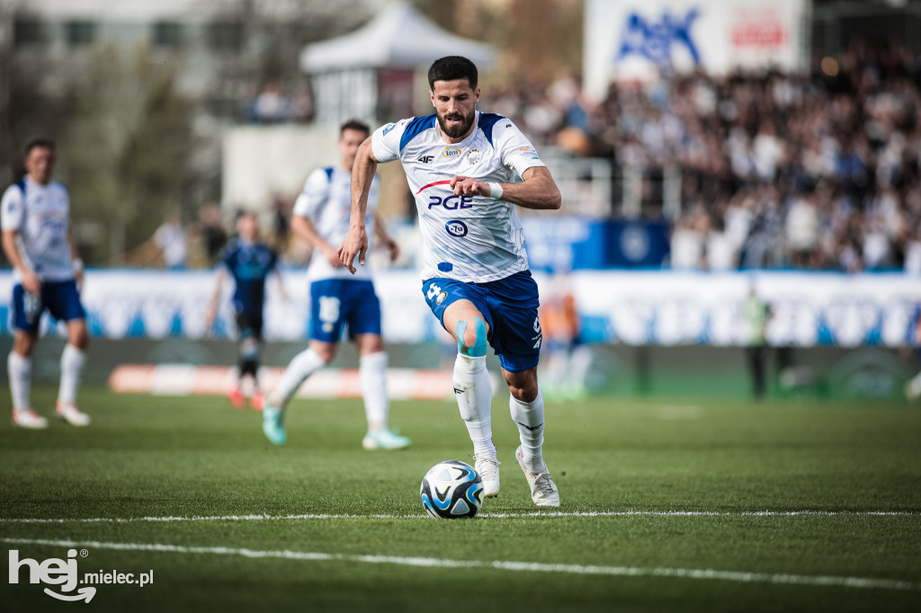PGE FKS Stal Mielec - Lech Poznań [BOISKO]