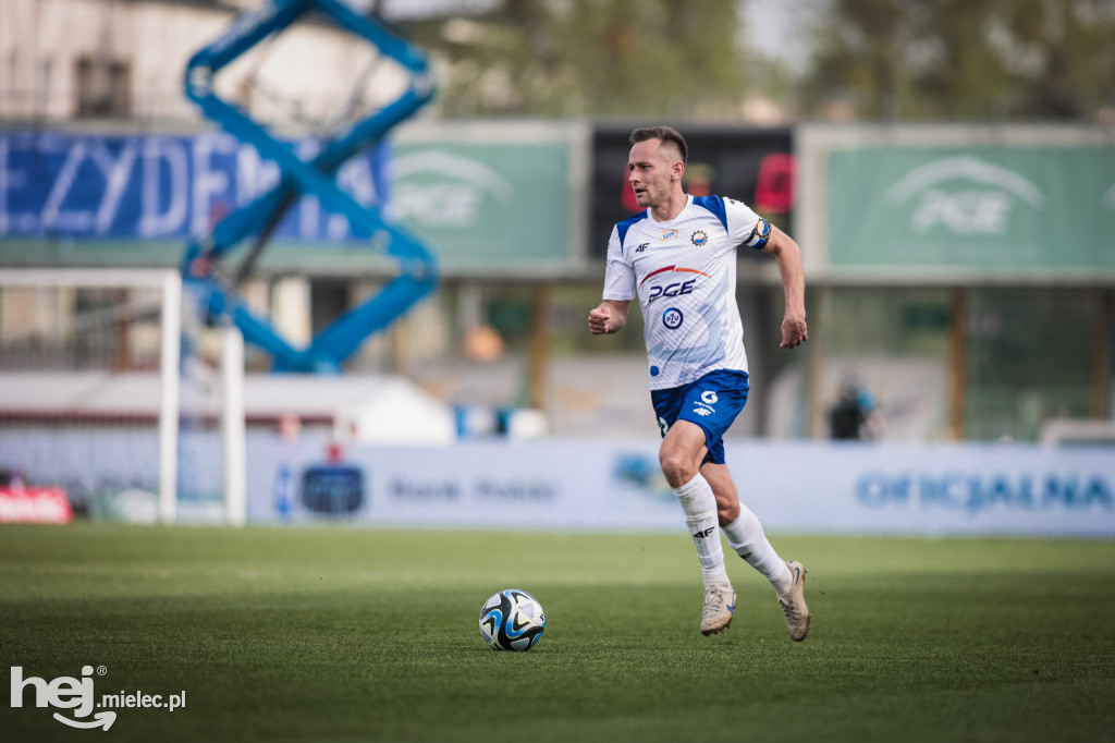 PGE FKS Stal Mielec - Lech Poznań [BOISKO]