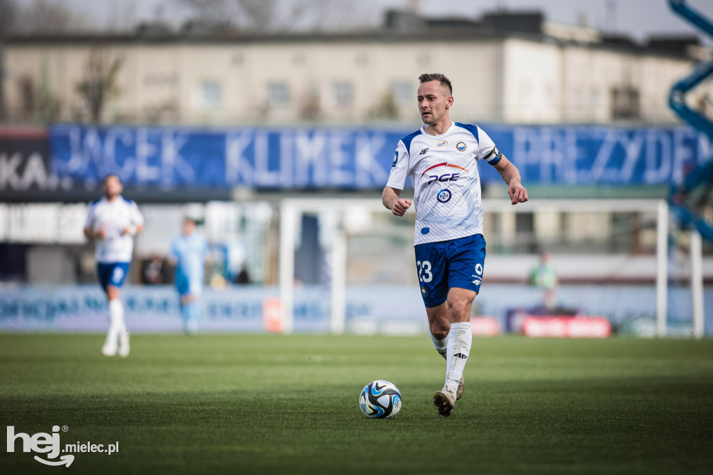 PGE FKS Stal Mielec - Lech Poznań [BOISKO]
