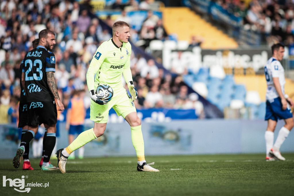PGE FKS Stal Mielec - Lech Poznań [BOISKO]