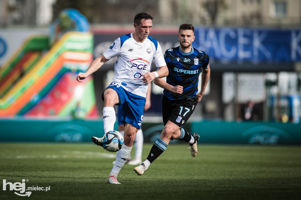 PGE FKS Stal Mielec - Lech Poznań [BOISKO]