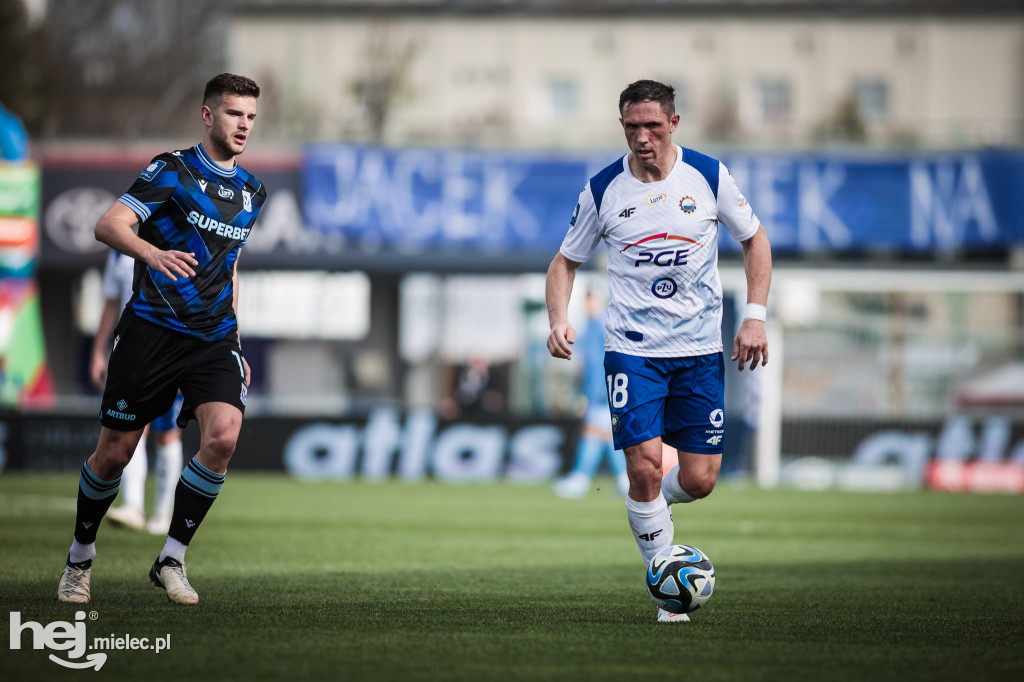 PGE FKS Stal Mielec - Lech Poznań [BOISKO]