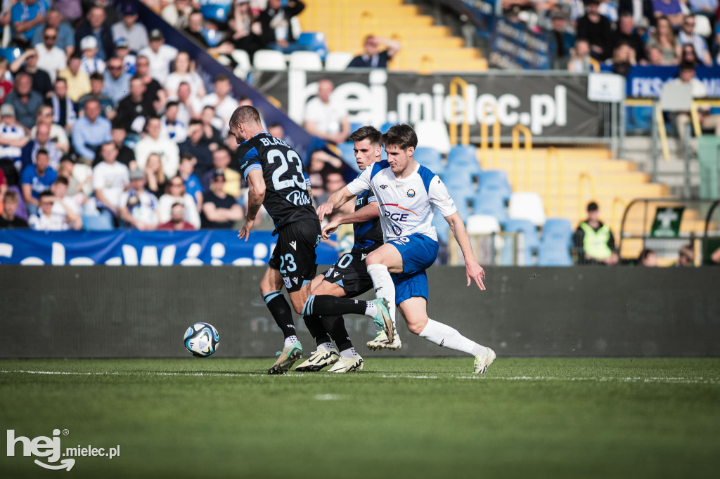 PGE FKS Stal Mielec - Lech Poznań [BOISKO]