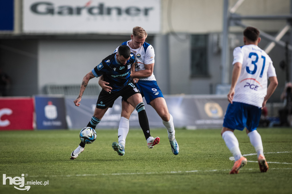 PGE FKS Stal Mielec - Lech Poznań [BOISKO]