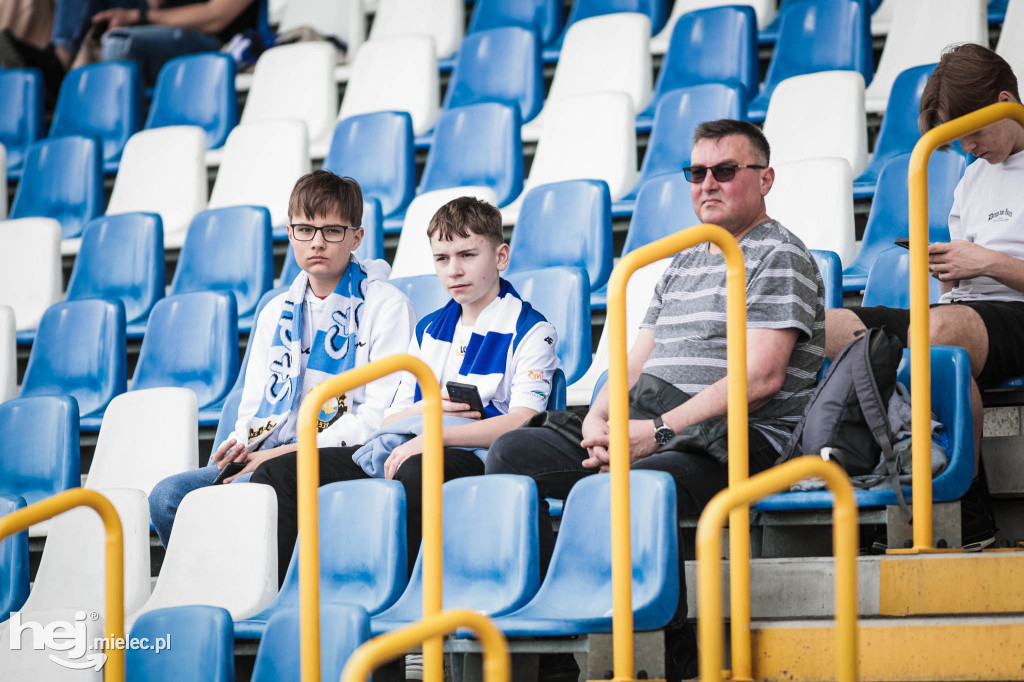 PGE FKS Stal Mielec - Lech Poznań [KIBICE]