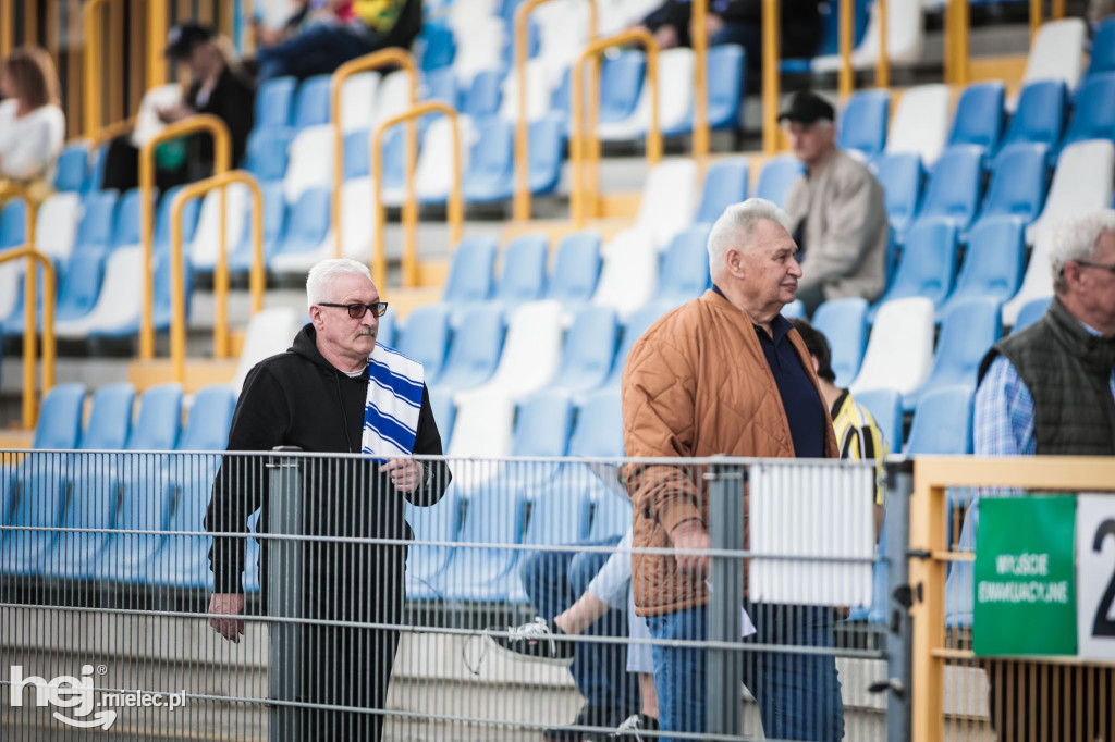 PGE FKS Stal Mielec - Lech Poznań [KIBICE]