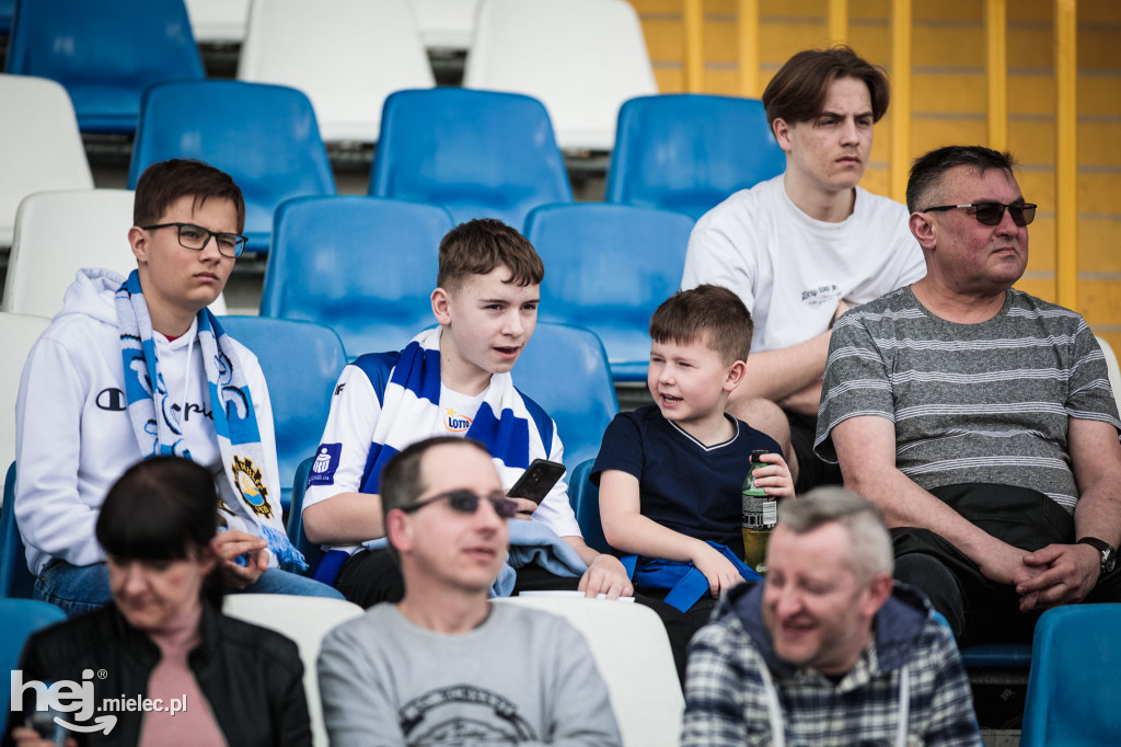 PGE FKS Stal Mielec - Lech Poznań [KIBICE]