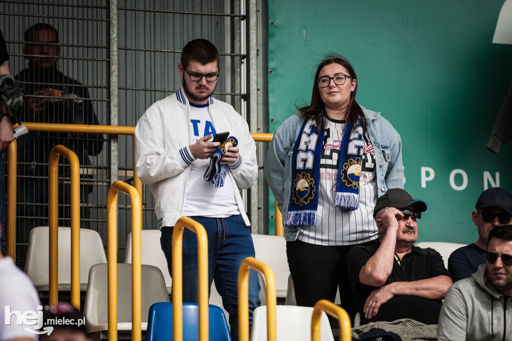 PGE FKS Stal Mielec - Lech Poznań [KIBICE]