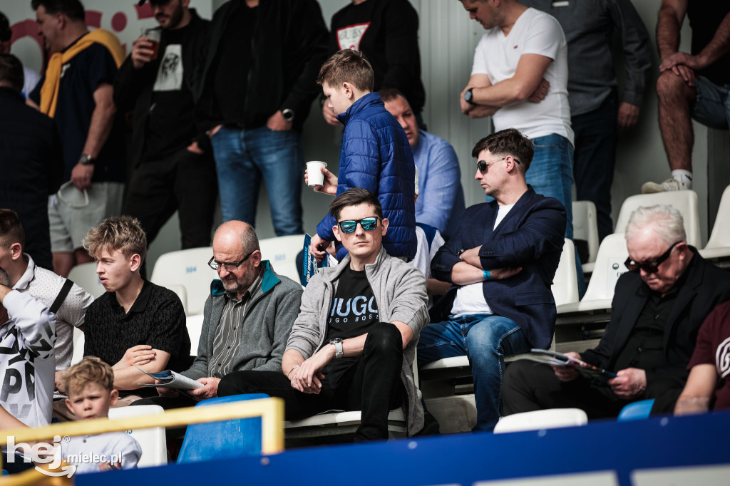 PGE FKS Stal Mielec - Lech Poznań [KIBICE]