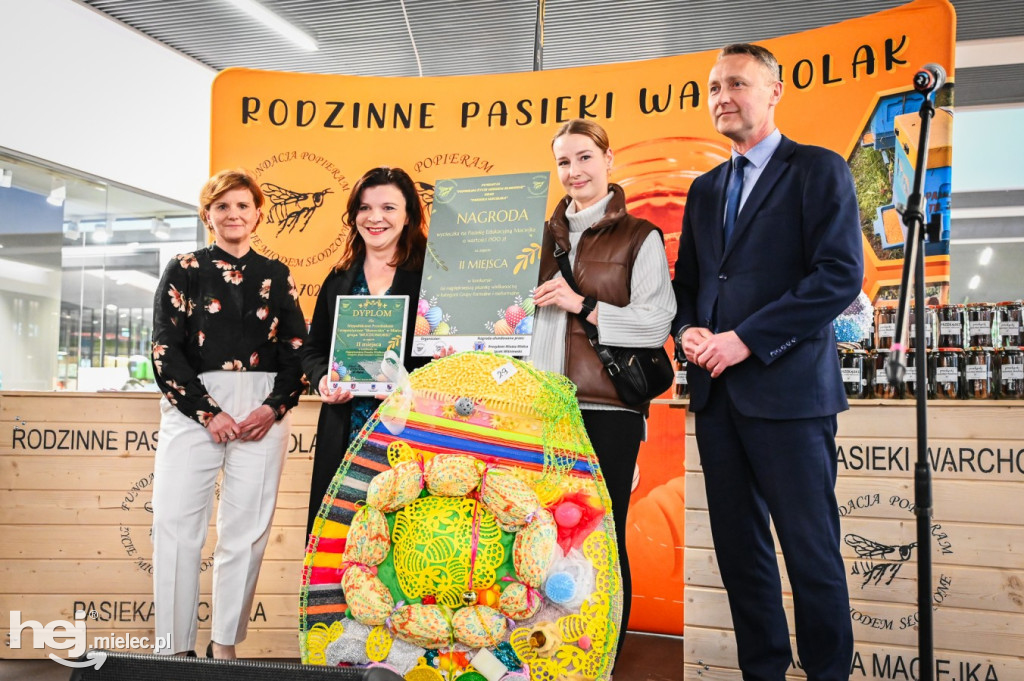 Finał II Konkursu na Pisankę Wielkanocną