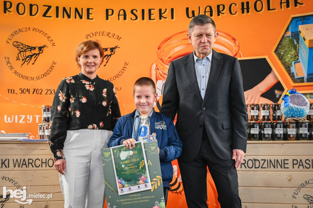 Finał II Konkursu na Pisankę Wielkanocną