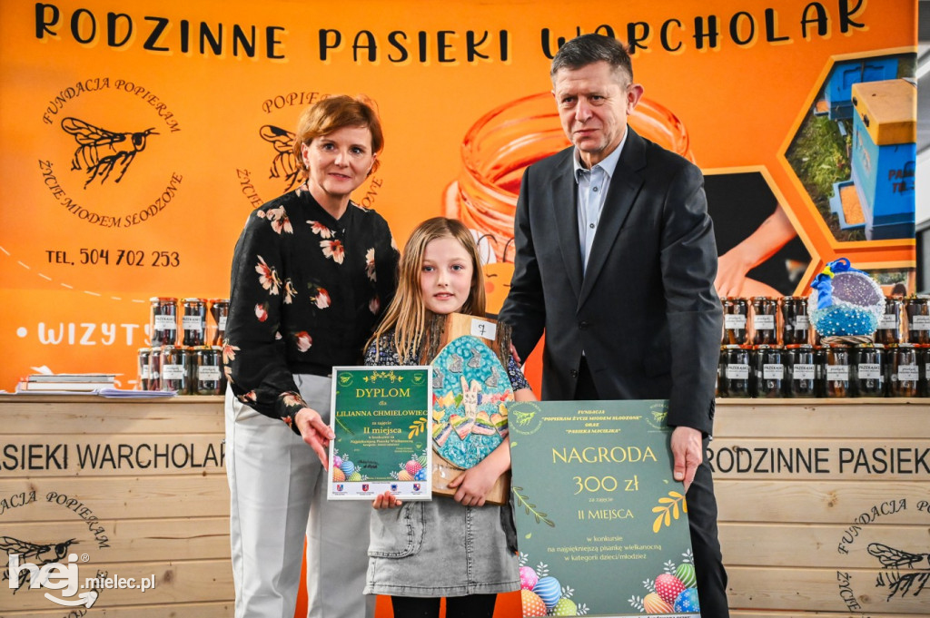Finał II Konkursu na Pisankę Wielkanocną