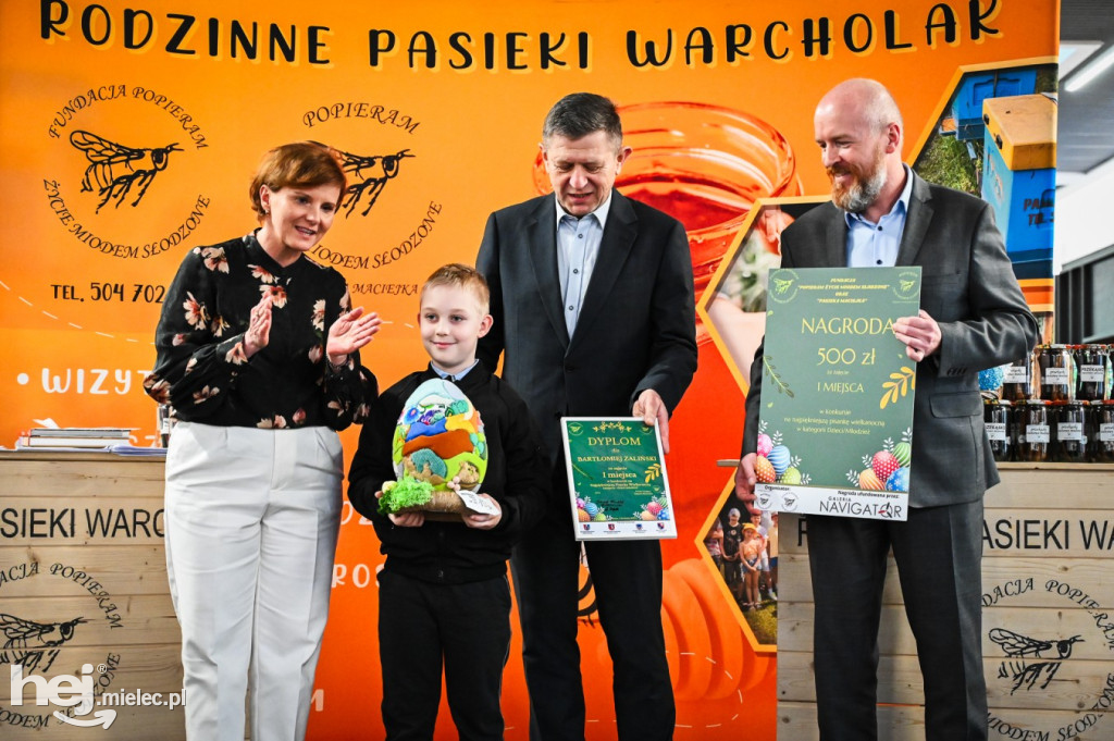Finał II Konkursu na Pisankę Wielkanocną
