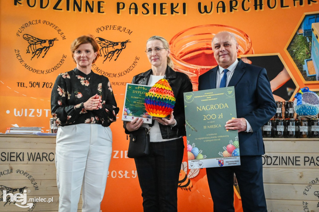 Finał II Konkursu na Pisankę Wielkanocną