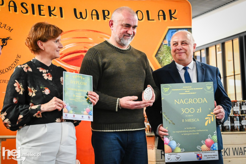 Finał II Konkursu na Pisankę Wielkanocną