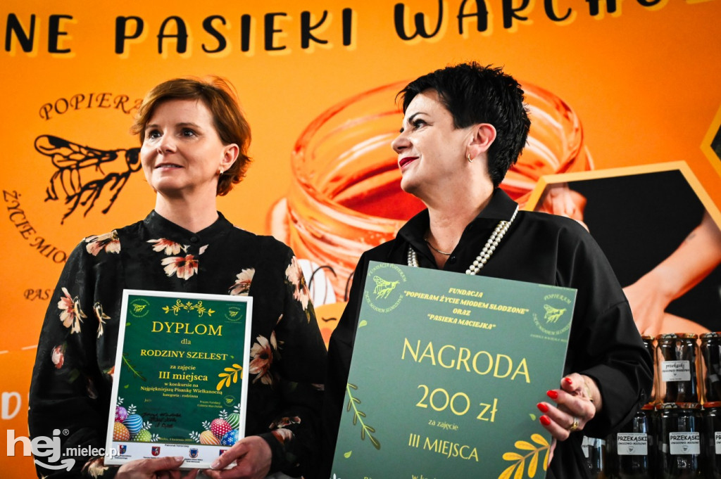 Finał II Konkursu na Pisankę Wielkanocną