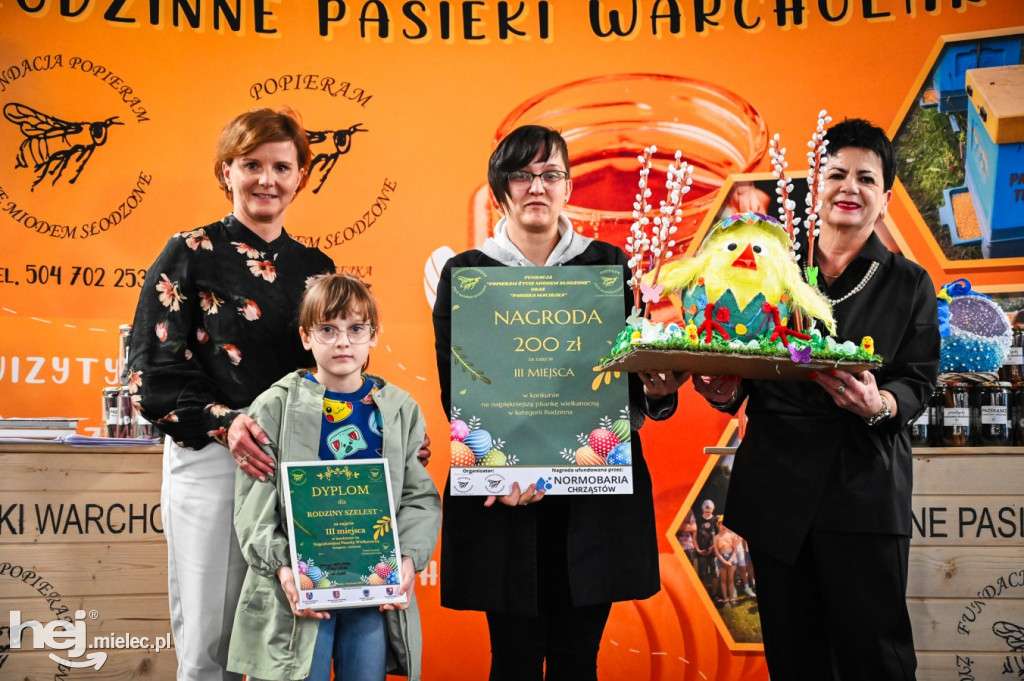 Finał II Konkursu na Pisankę Wielkanocną