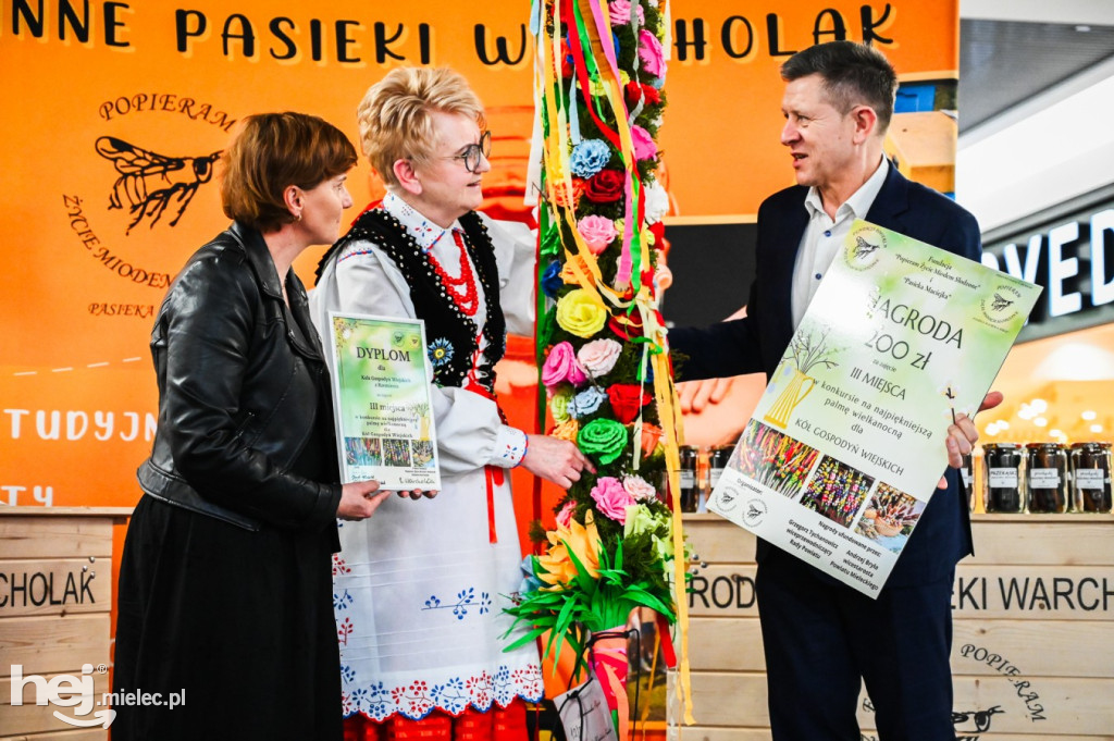 Finał Konkursu na Palmę Wielkanocną