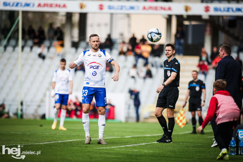 Korona Kielce - PGE FKS Stal Mielec