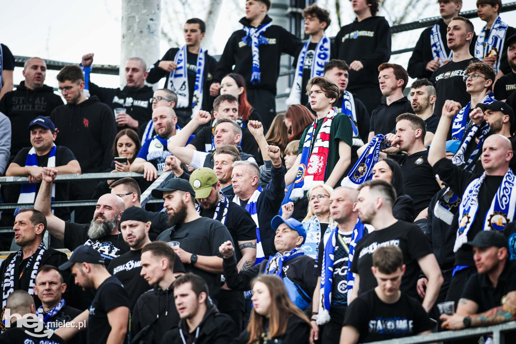 Korona Kielce - PGE FKS Stal Mielec