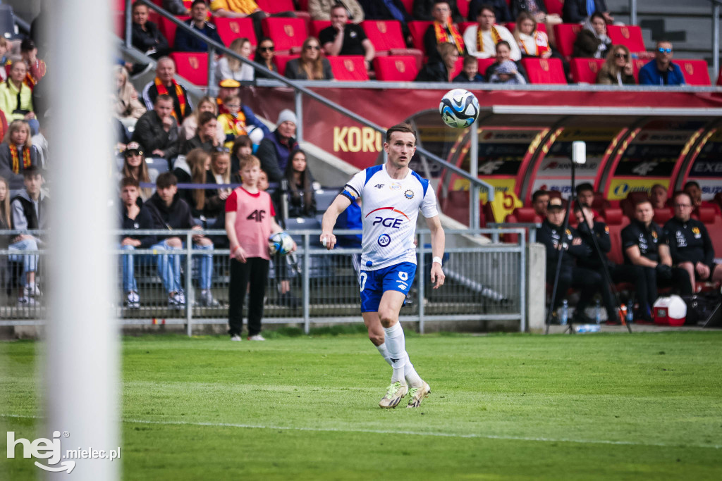Korona Kielce - PGE FKS Stal Mielec