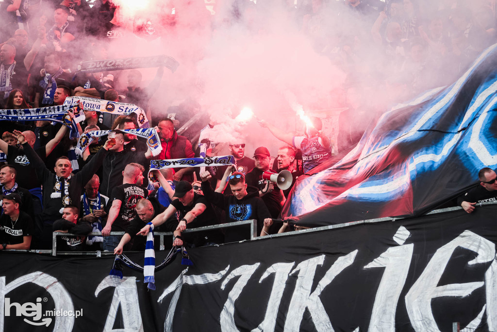 Korona Kielce - PGE FKS Stal Mielec