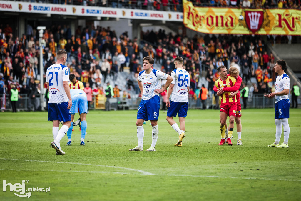 Korona Kielce - PGE FKS Stal Mielec