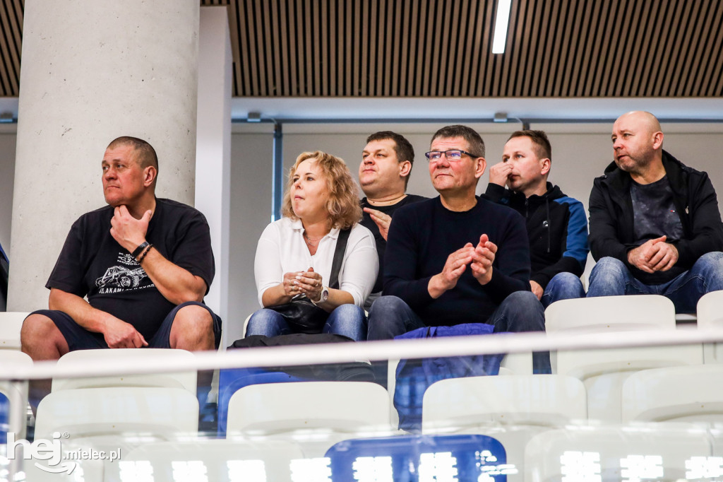 Handball Stal Mielec - Budimex Stal Gorzów