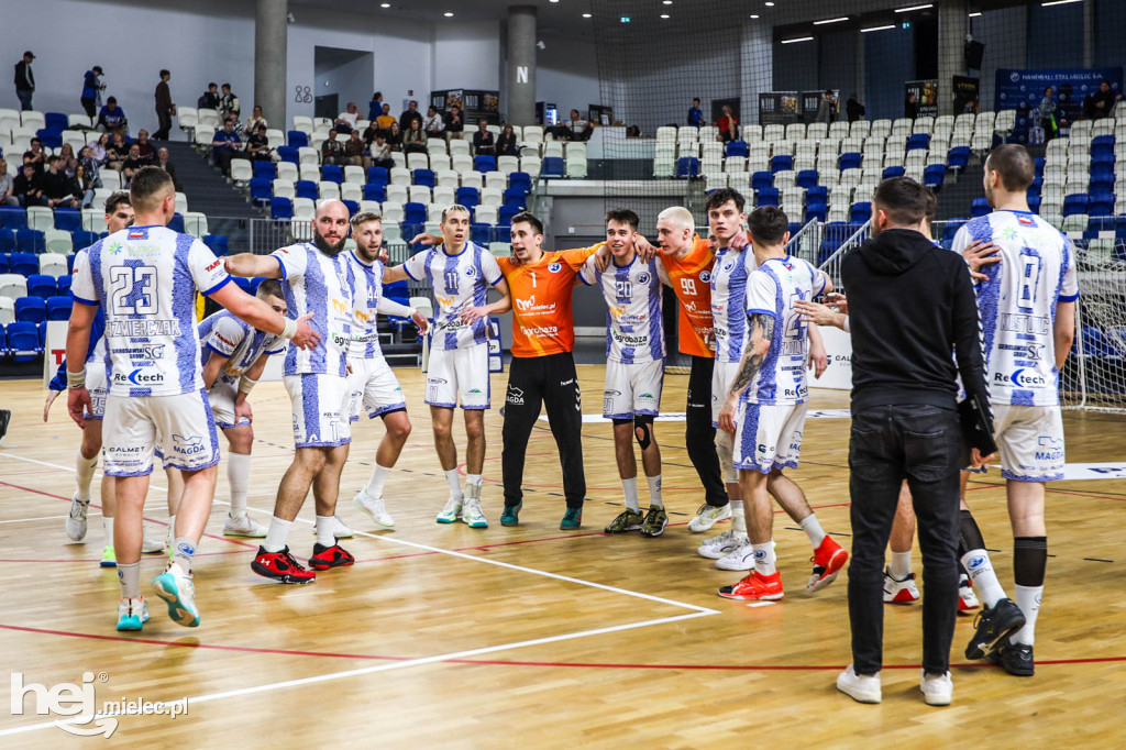 Handball Stal Mielec - Budimex Stal Gorzów