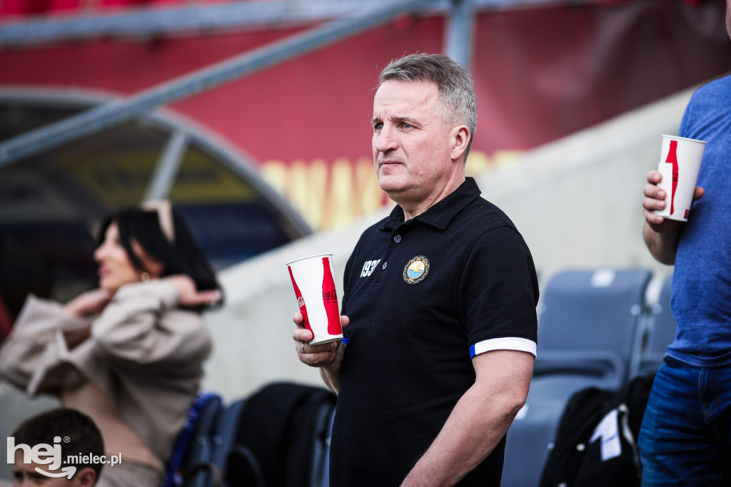 Korona Kielce - PGE FKS Stal Mielec