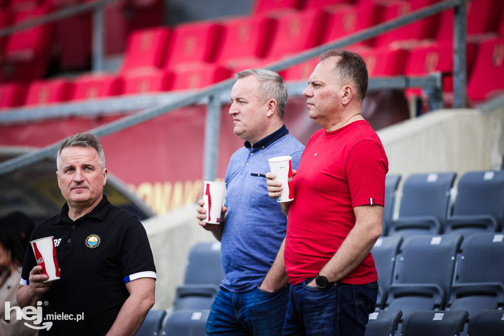 Korona Kielce - PGE FKS Stal Mielec