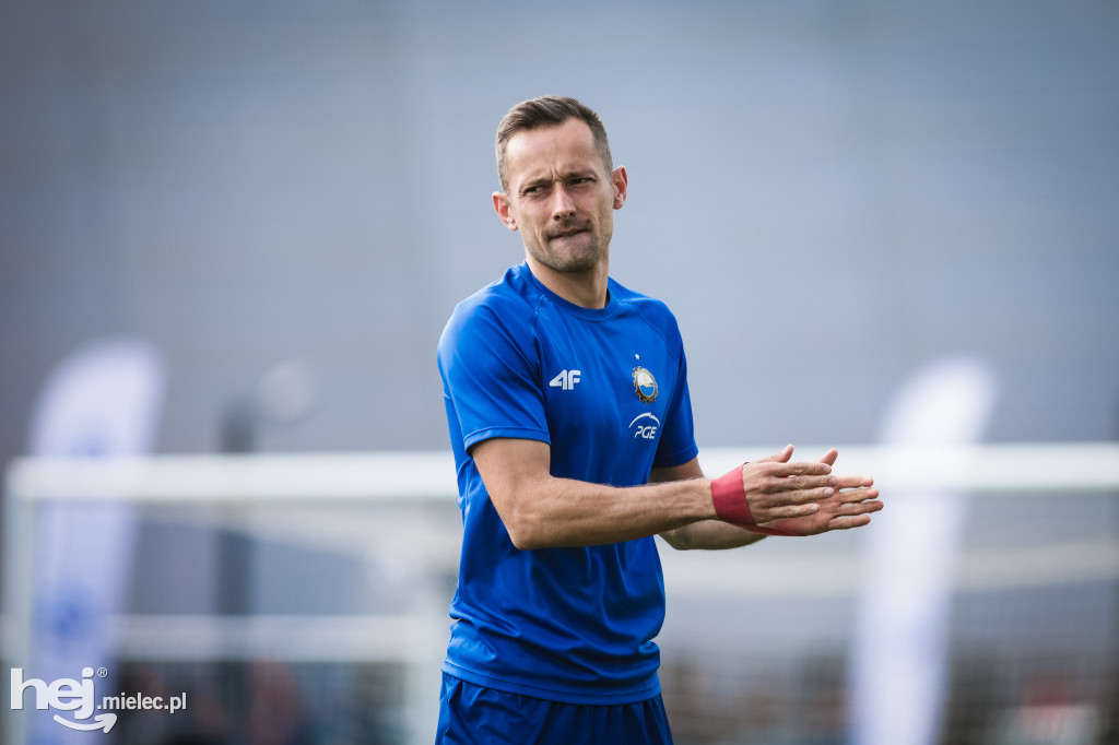 PGE FKS Stal Mielec - Widzew Łódź [BOISKO]