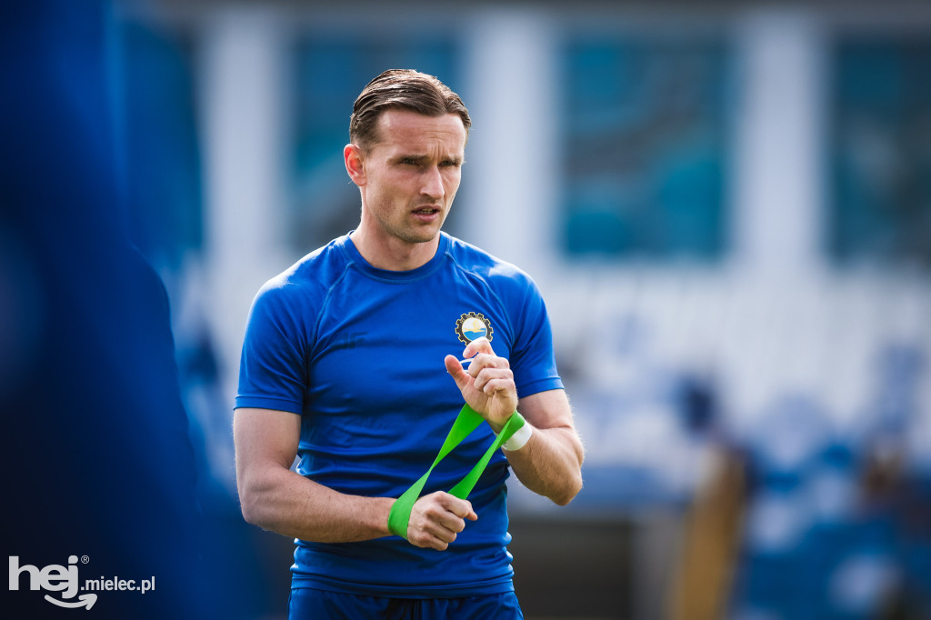PGE FKS Stal Mielec - Widzew Łódź [BOISKO]