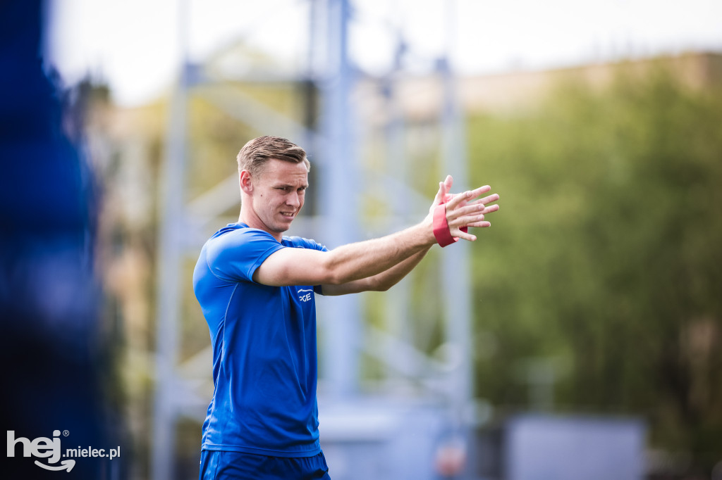 PGE FKS Stal Mielec - Widzew Łódź [BOISKO]