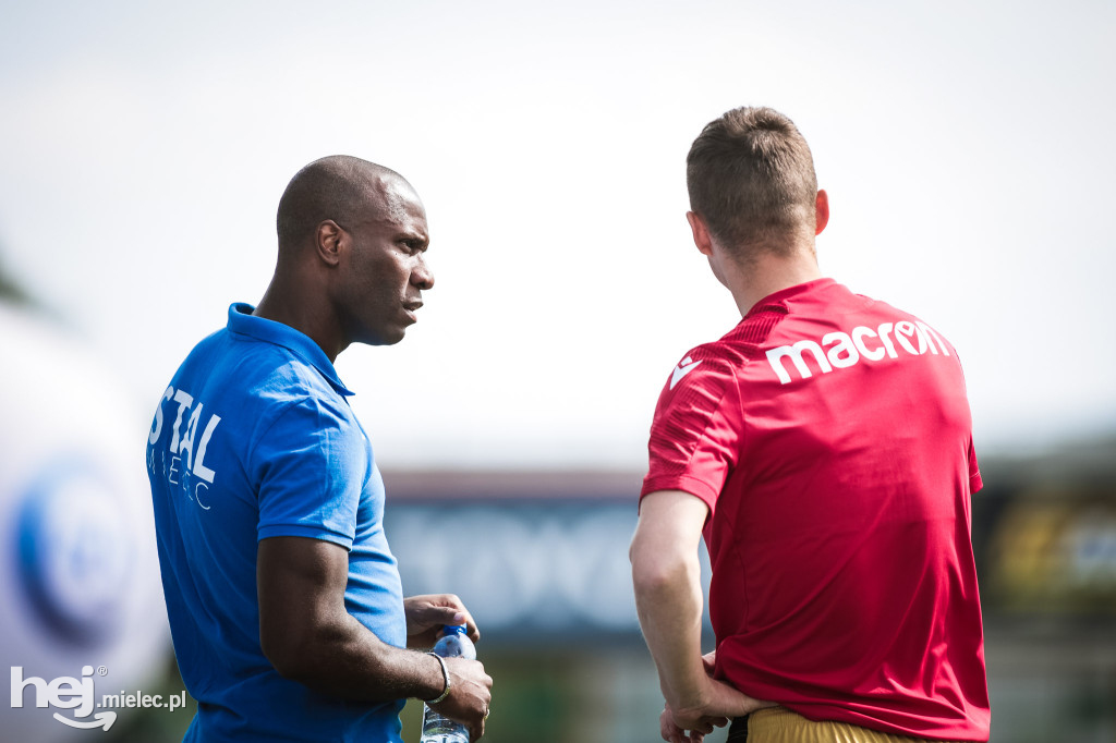 PGE FKS Stal Mielec - Widzew Łódź [BOISKO]