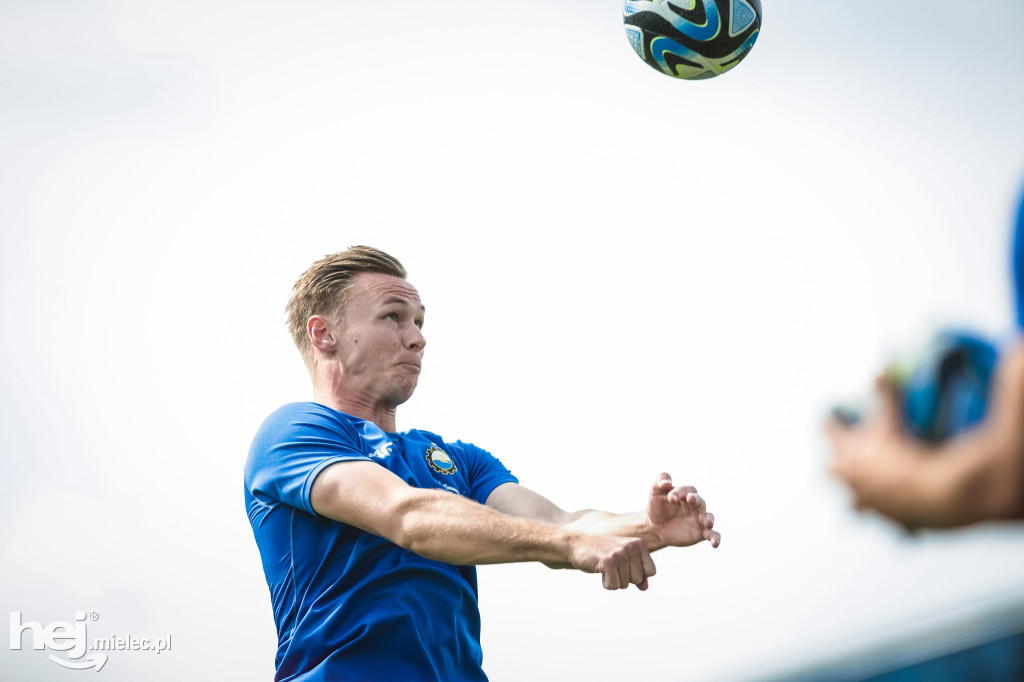 PGE FKS Stal Mielec - Widzew Łódź [BOISKO]