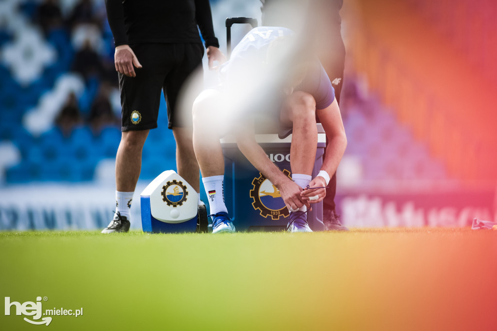 PGE FKS Stal Mielec - Widzew Łódź [BOISKO]