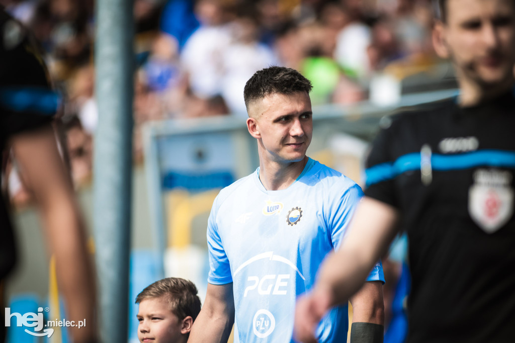 PGE FKS Stal Mielec - Widzew Łódź [BOISKO]