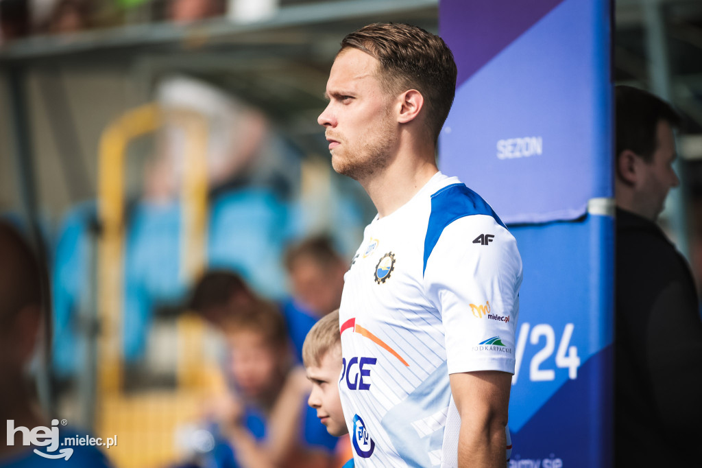 PGE FKS Stal Mielec - Widzew Łódź [BOISKO]