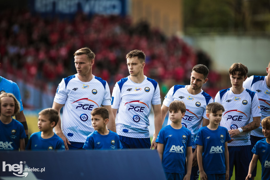 PGE FKS Stal Mielec - Widzew Łódź [BOISKO]
