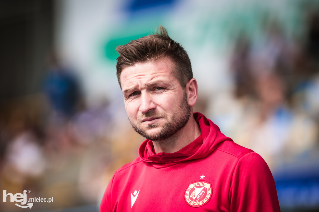 PGE FKS Stal Mielec - Widzew Łódź [BOISKO]