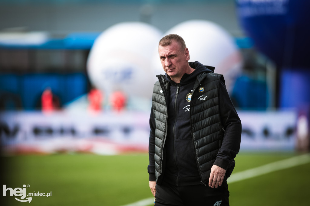 PGE FKS Stal Mielec - Widzew Łódź [BOISKO]