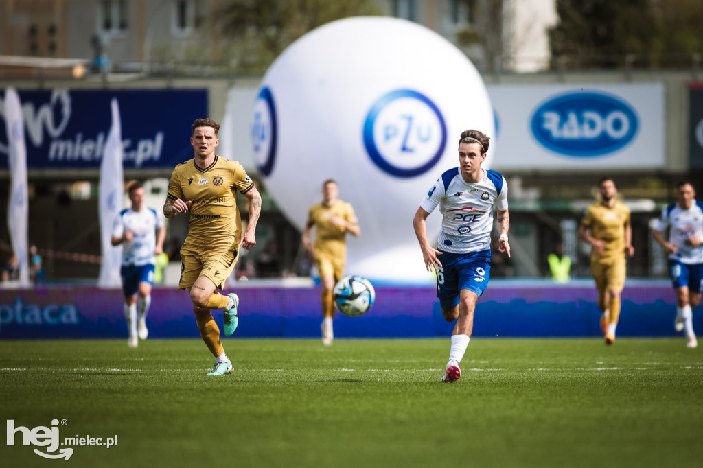 PGE FKS Stal Mielec - Widzew Łódź [BOISKO]