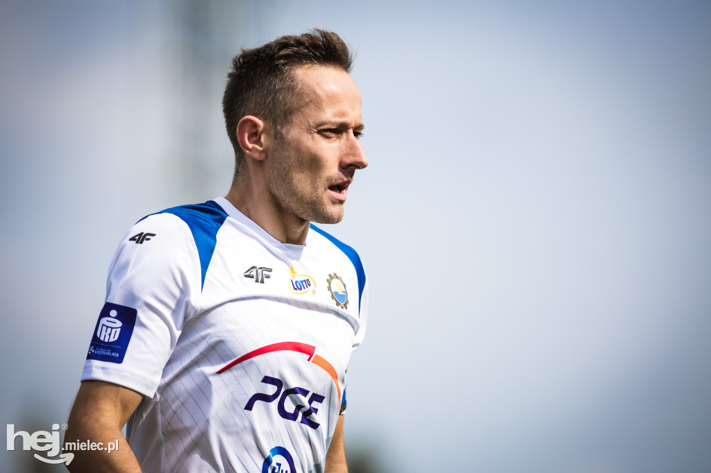 PGE FKS Stal Mielec - Widzew Łódź [BOISKO]